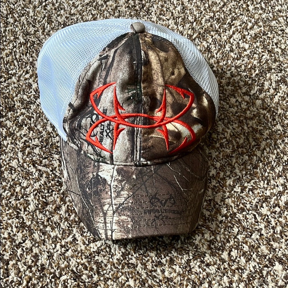 Realtree Hat UA hat